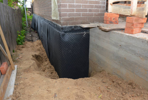 Licensed Interior Drainage System service in Mount Airy, MD - Walltent Waterproofing